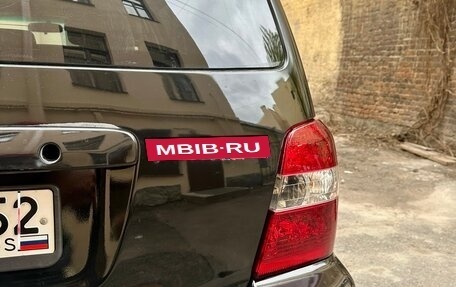 Toyota Highlander III, 2001 год, 890 000 рублей, 35 фотография