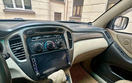 Toyota Highlander III, 2001 год, 890 000 рублей, 38 фотография