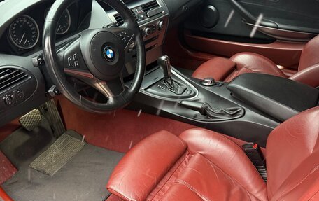 BMW 6 серия, 2006 год, 1 650 000 рублей, 5 фотография