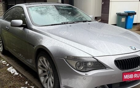 BMW 6 серия, 2006 год, 1 650 000 рублей, 2 фотография