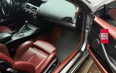 BMW 6 серия, 2006 год, 1 650 000 рублей, 8 фотография