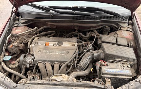 Honda Accord VII рестайлинг, 2003 год, 600 000 рублей, 2 фотография