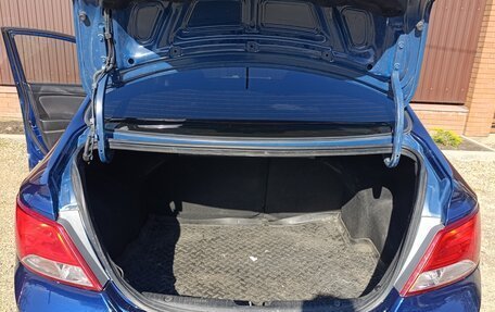 Hyundai Solaris II рестайлинг, 2016 год, 1 030 000 рублей, 6 фотография