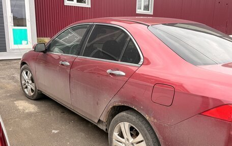 Honda Accord VII рестайлинг, 2003 год, 600 000 рублей, 5 фотография