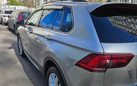 Volkswagen Tiguan II, 2019 год, 2 500 000 рублей, 4 фотография