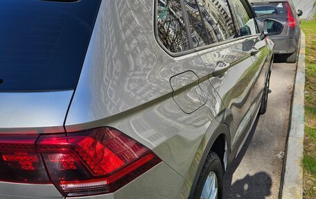 Volkswagen Tiguan II, 2019 год, 2 500 000 рублей, 3 фотография