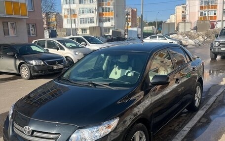 Toyota Corolla, 2009 год, 810 000 рублей, 6 фотография