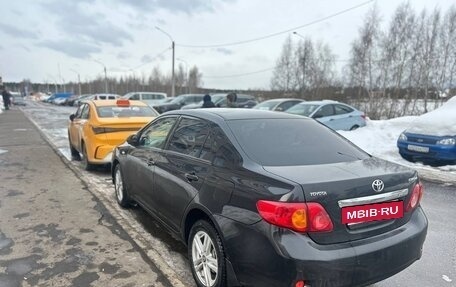 Toyota Corolla, 2009 год, 810 000 рублей, 5 фотография