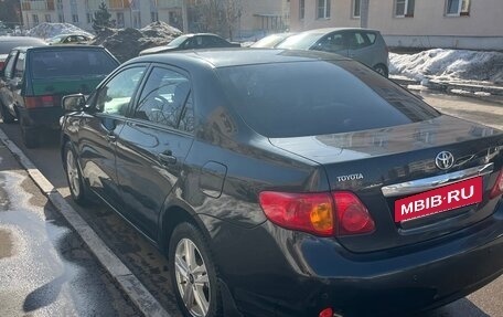 Toyota Corolla, 2009 год, 810 000 рублей, 8 фотография