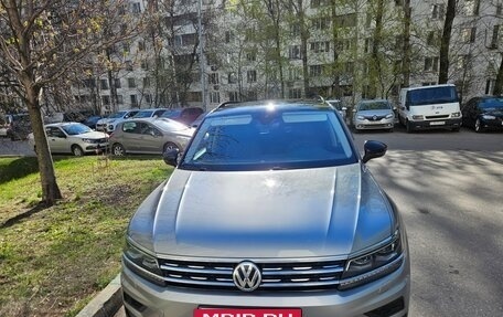 Volkswagen Tiguan II, 2019 год, 2 500 000 рублей, 8 фотография