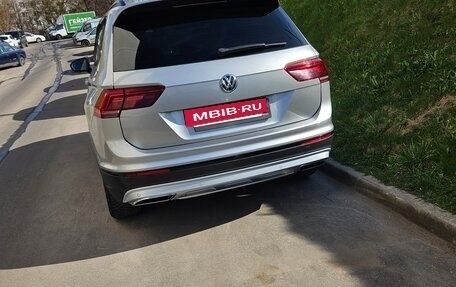 Volkswagen Tiguan II, 2019 год, 2 500 000 рублей, 9 фотография