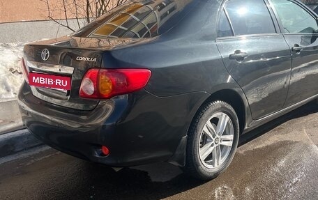 Toyota Corolla, 2009 год, 810 000 рублей, 7 фотография