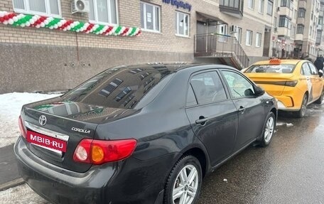 Toyota Corolla, 2009 год, 810 000 рублей, 4 фотография