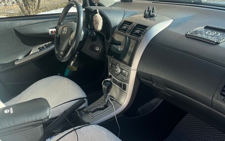 Toyota Corolla, 2009 год, 810 000 рублей, 10 фотография