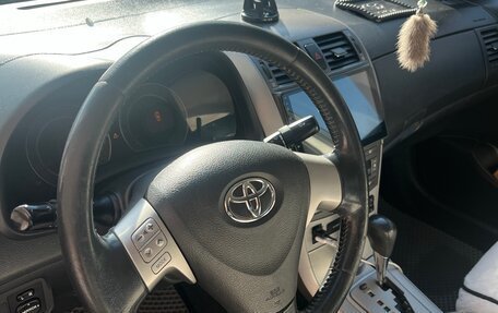 Toyota Corolla, 2009 год, 810 000 рублей, 12 фотография