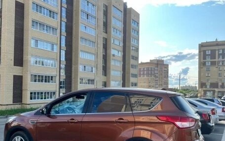 Ford Kuga III, 2016 год, 1 330 000 рублей, 4 фотография