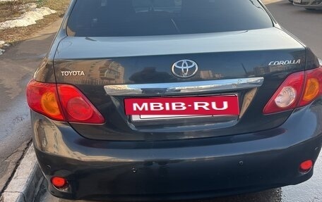 Toyota Corolla, 2009 год, 810 000 рублей, 13 фотография