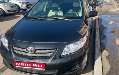 Toyota Corolla, 2009 год, 810 000 рублей, 14 фотография