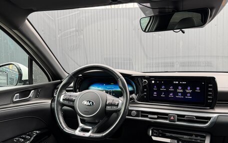 KIA K5, 2021 год, 2 950 000 рублей, 6 фотография