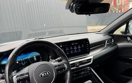 KIA K5, 2021 год, 2 950 000 рублей, 8 фотография