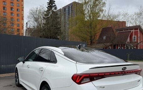 KIA K5, 2021 год, 2 950 000 рублей, 4 фотография