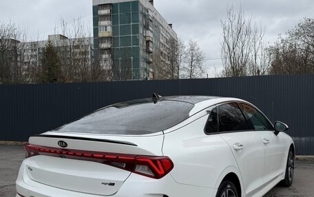 KIA K5, 2021 год, 2 950 000 рублей, 5 фотография