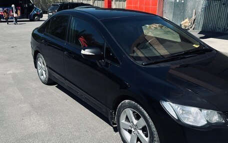 Honda Civic VIII, 2008 год, 630 000 рублей, 4 фотография