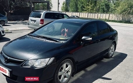Honda Civic VIII, 2008 год, 630 000 рублей, 2 фотография