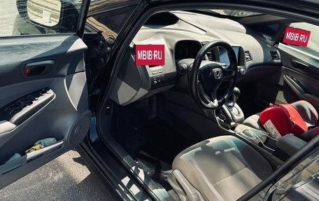 Honda Civic VIII, 2008 год, 630 000 рублей, 5 фотография