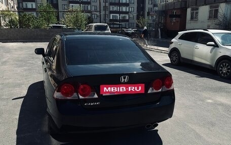 Honda Civic VIII, 2008 год, 630 000 рублей, 3 фотография