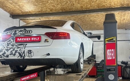Audi A5, 2011 год, 950 000 рублей, 12 фотография