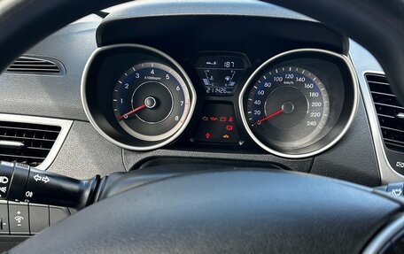 Hyundai Elantra V, 2014 год, 1 050 000 рублей, 9 фотография