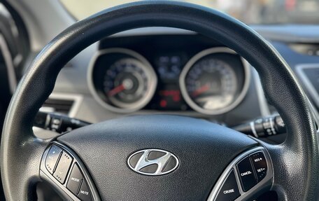 Hyundai Elantra V, 2014 год, 1 050 000 рублей, 8 фотография