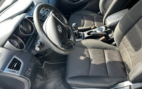 Hyundai Elantra V, 2014 год, 1 050 000 рублей, 11 фотография