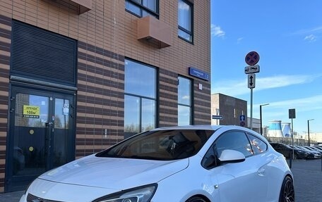 Opel Astra J, 2014 год, 690 000 рублей, 2 фотография