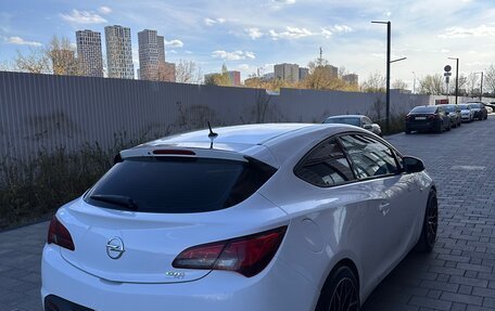 Opel Astra J, 2014 год, 690 000 рублей, 9 фотография