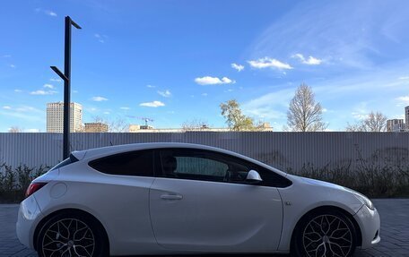 Opel Astra J, 2014 год, 690 000 рублей, 10 фотография