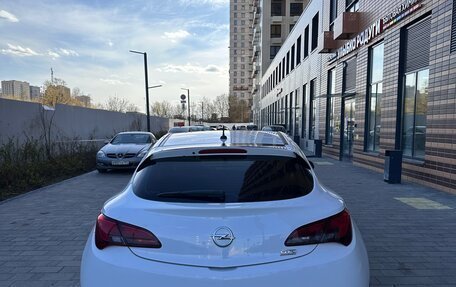 Opel Astra J, 2014 год, 690 000 рублей, 11 фотография