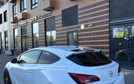 Opel Astra J, 2014 год, 690 000 рублей, 7 фотография