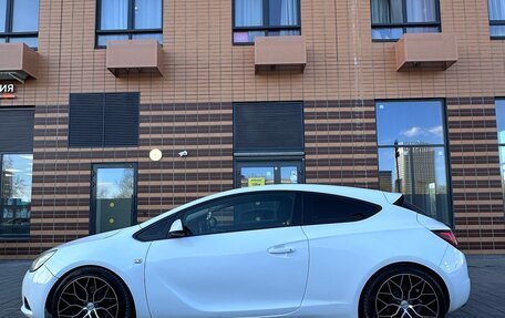 Opel Astra J, 2014 год, 690 000 рублей, 5 фотография