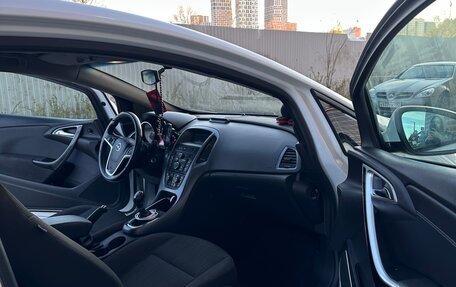 Opel Astra J, 2014 год, 690 000 рублей, 16 фотография