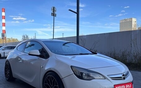 Opel Astra J, 2014 год, 690 000 рублей, 4 фотография
