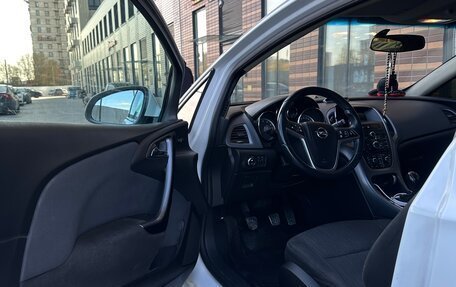 Opel Astra J, 2014 год, 690 000 рублей, 18 фотография