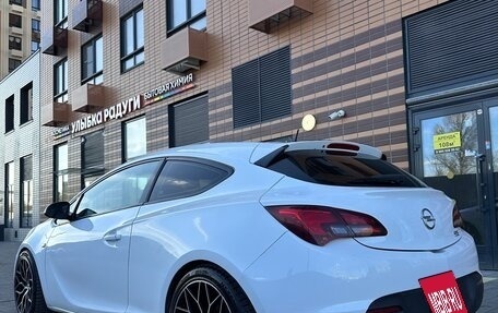 Opel Astra J, 2014 год, 690 000 рублей, 6 фотография