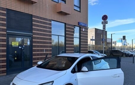 Opel Astra J, 2014 год, 690 000 рублей, 12 фотография