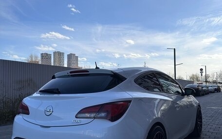 Opel Astra J, 2014 год, 690 000 рублей, 8 фотография