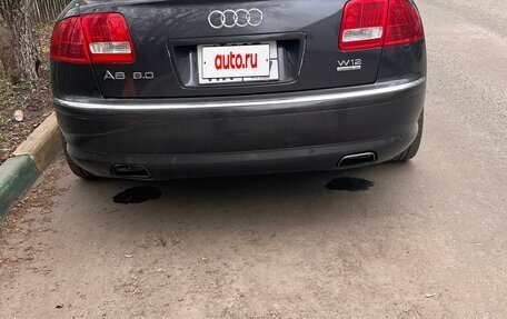 Audi A8, 2006 год, 2 000 000 рублей, 4 фотография