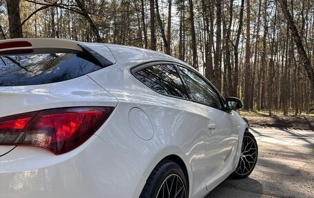 Opel Astra J, 2014 год, 690 000 рублей, 23 фотография