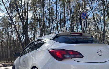 Opel Astra J, 2014 год, 690 000 рублей, 22 фотография