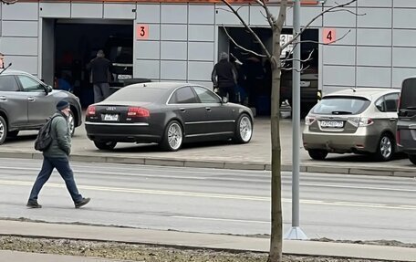 Audi A8, 2006 год, 2 000 000 рублей, 7 фотография